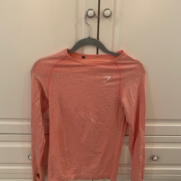 Gymshark Vital Seamless Long Sleeve - Picture 2 of 4